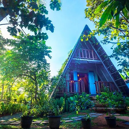 Villa Ovita Талпе Экстерьер фото