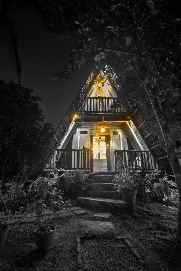 Villa Ovita Талпе Экстерьер фото