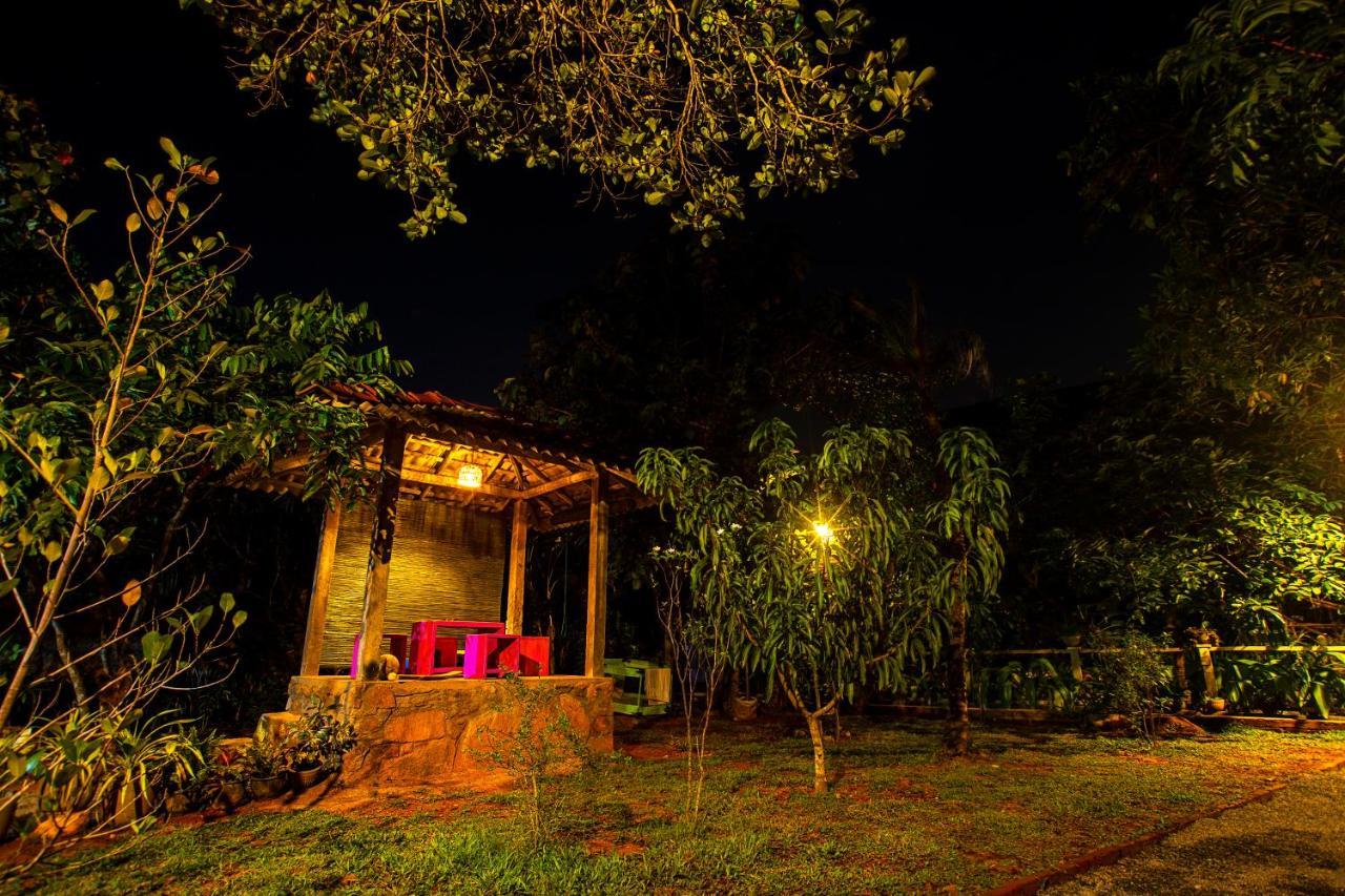 Villa Ovita Талпе Экстерьер фото