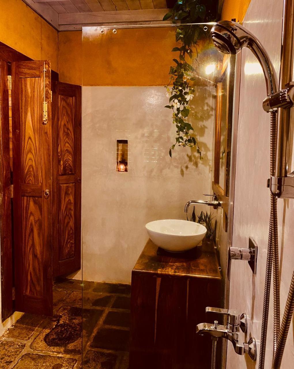 Villa Ovita Талпе Экстерьер фото
