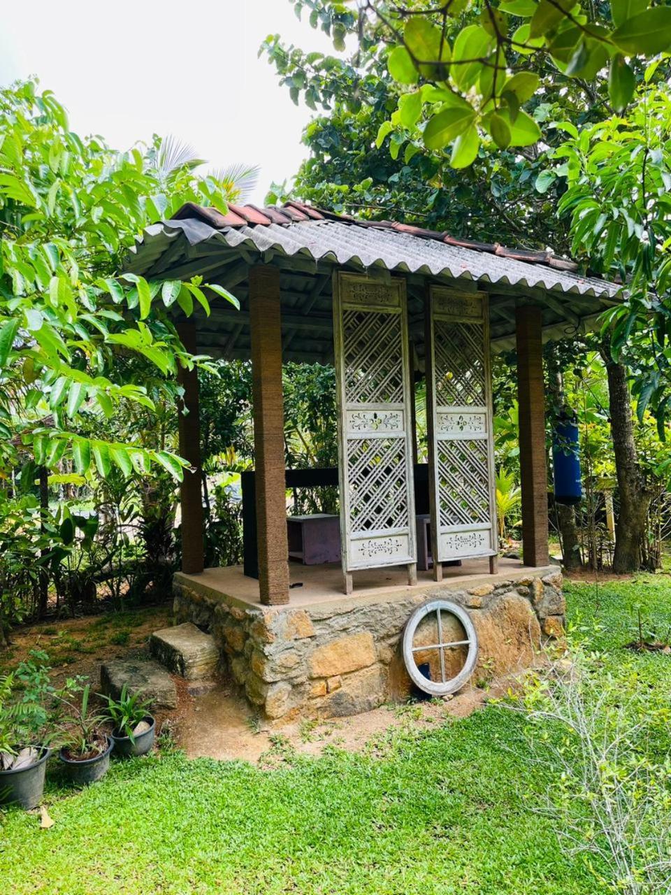 Villa Ovita Талпе Экстерьер фото