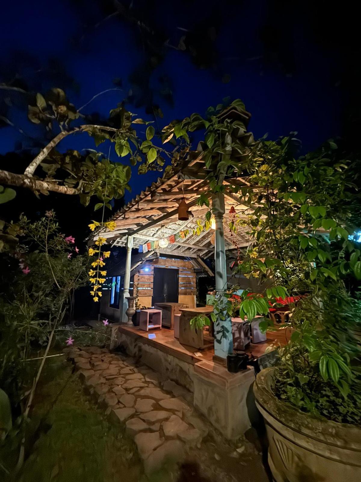 Villa Ovita Талпе Экстерьер фото