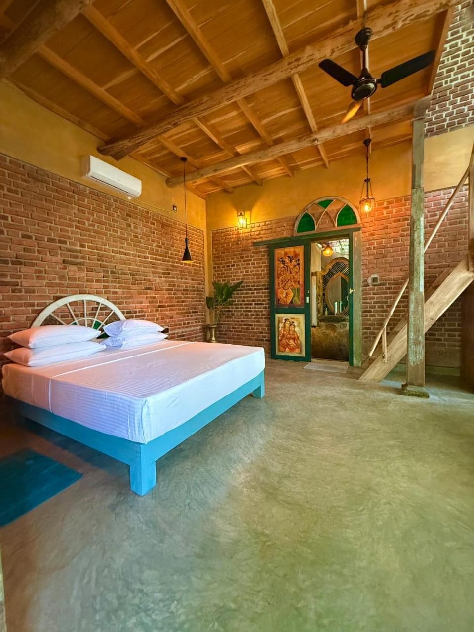 Villa Ovita Талпе Экстерьер фото