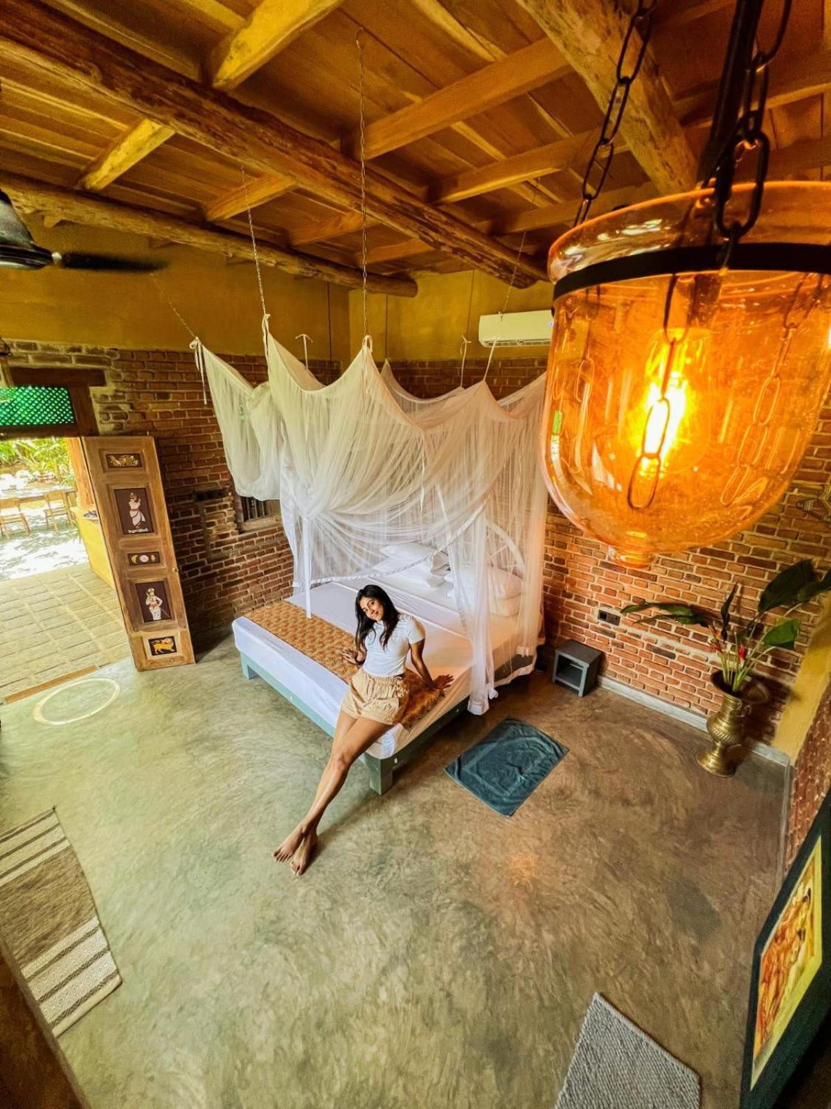 Villa Ovita Талпе Экстерьер фото