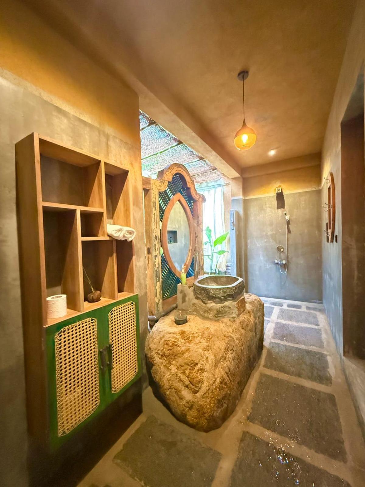 Villa Ovita Талпе Экстерьер фото