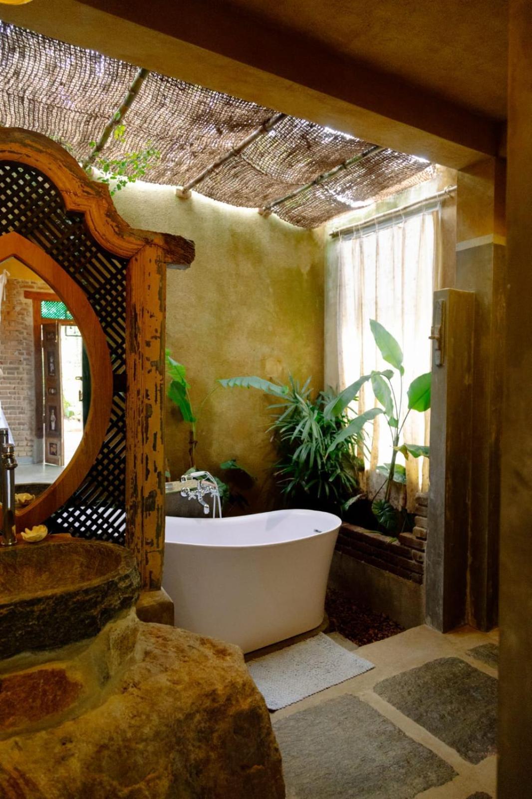 Villa Ovita Талпе Экстерьер фото