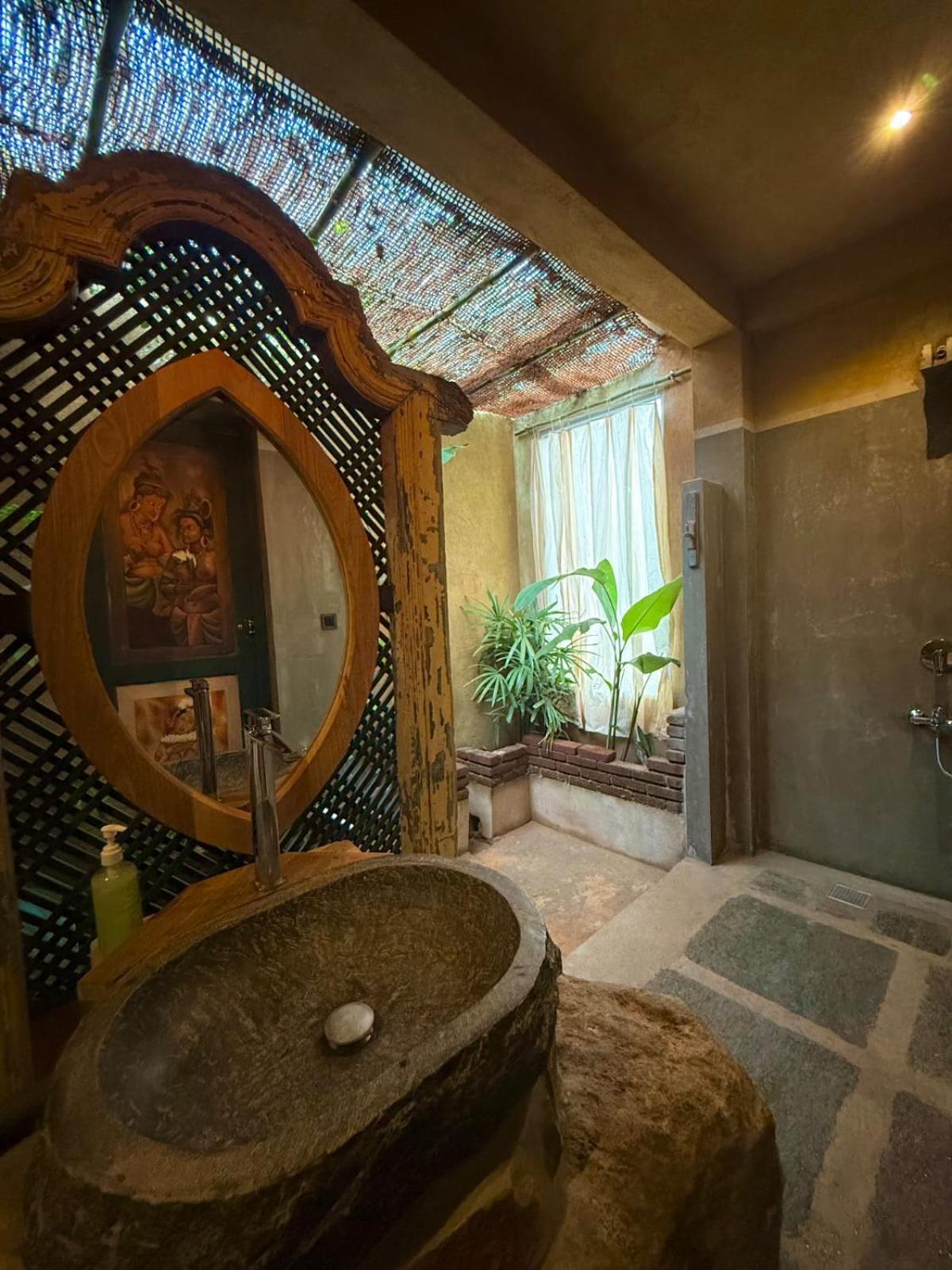 Villa Ovita Талпе Экстерьер фото