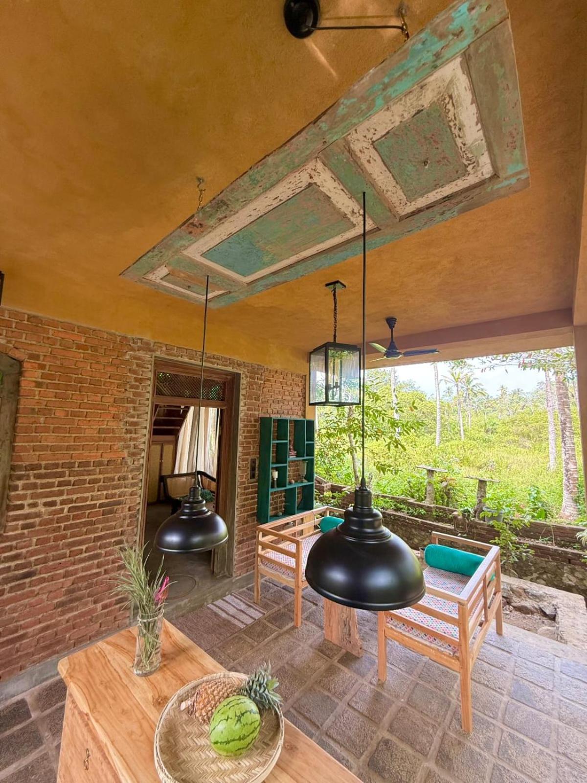 Villa Ovita Талпе Экстерьер фото